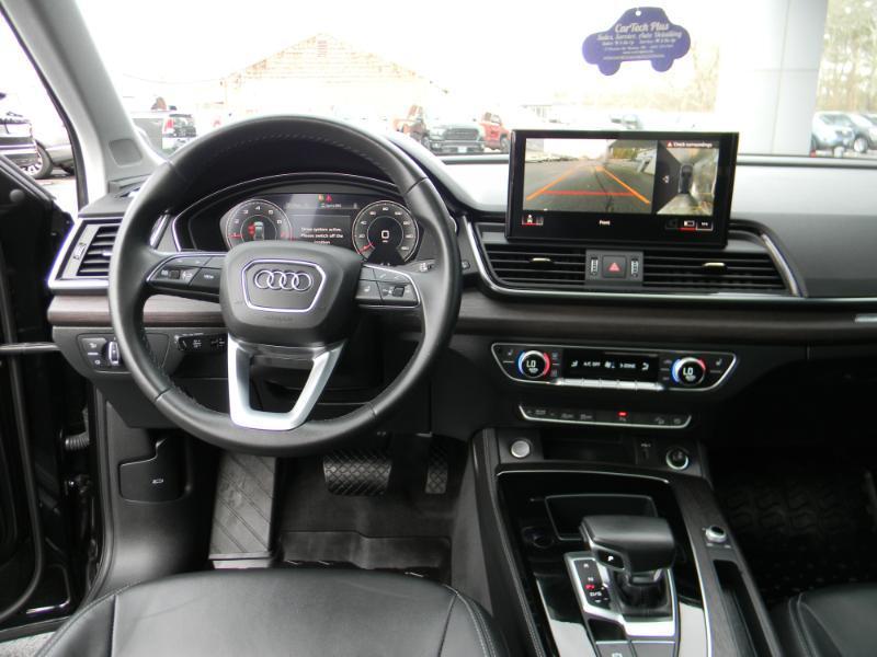 Audi Q5  2022