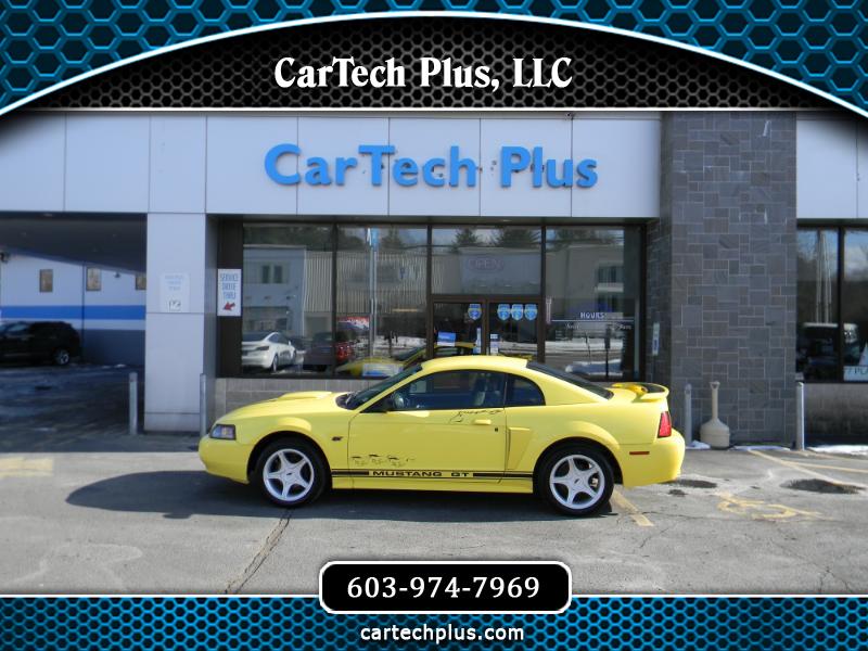 2002 Ford Mustang GT 4TH GENERATION (SN95) PONY CAR W/ 5-SPD. MANUAL