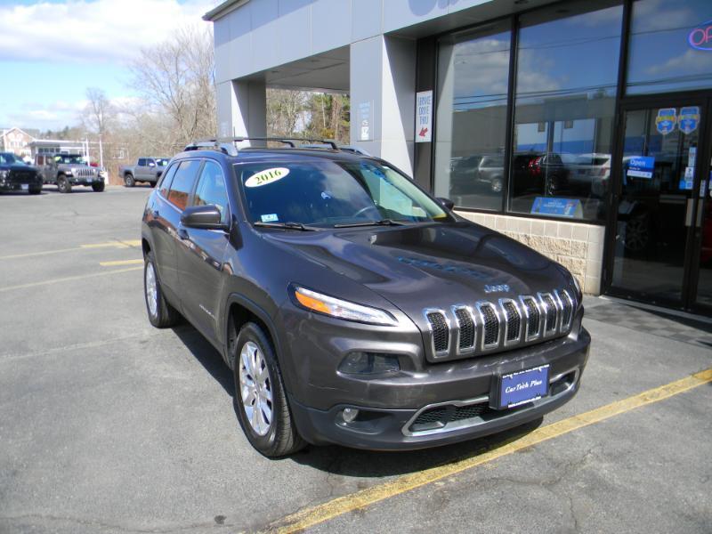 Jeep Cherokee  2016