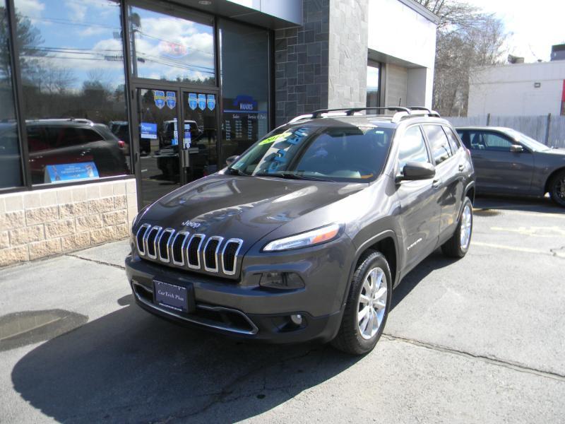 Jeep Cherokee  2016