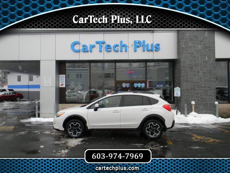 2014 Subaru XV Crosstrek Premium