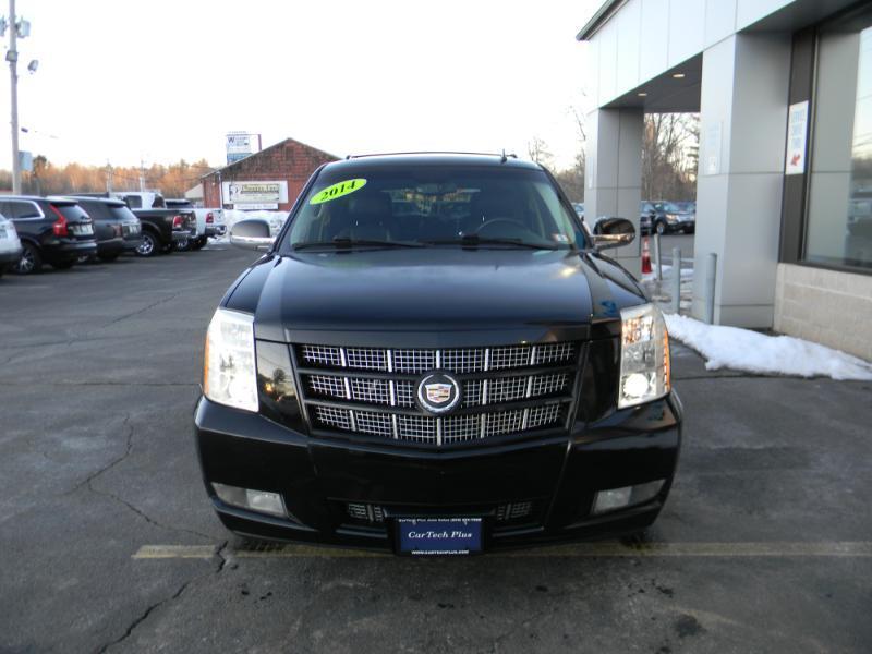 Cadillac Escalade  2014