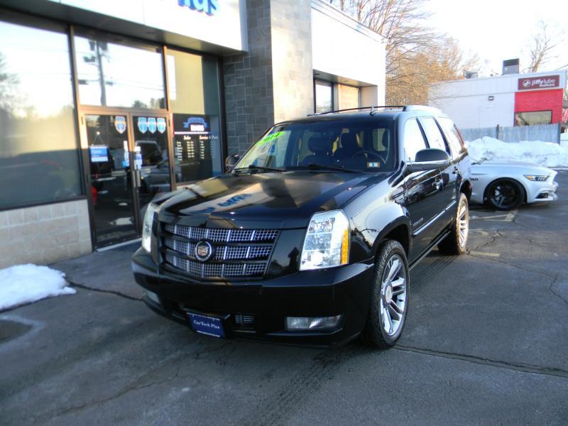 Cadillac Escalade  2014