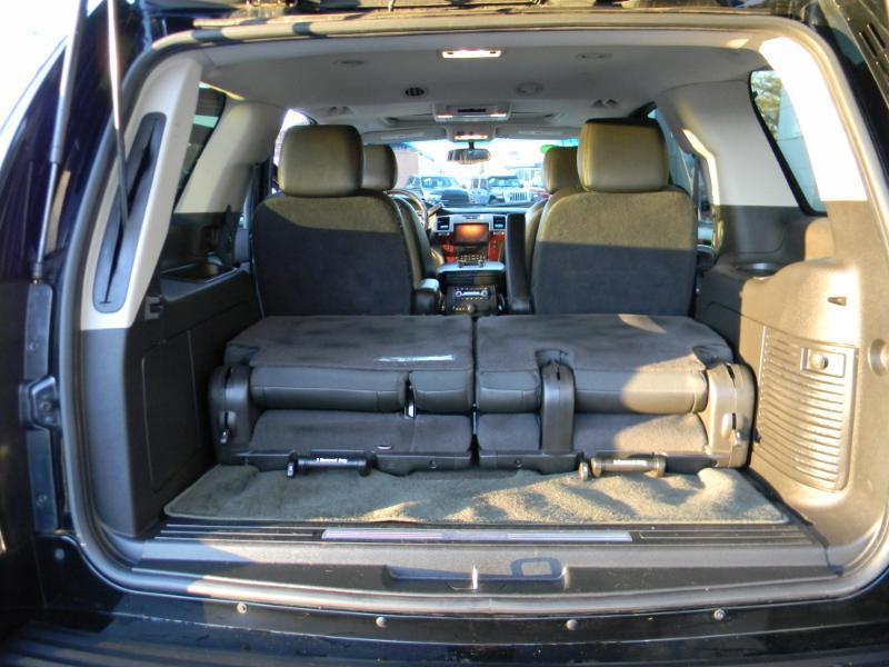 Cadillac Escalade  2014