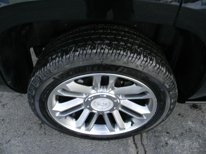 Cadillac Escalade  2014