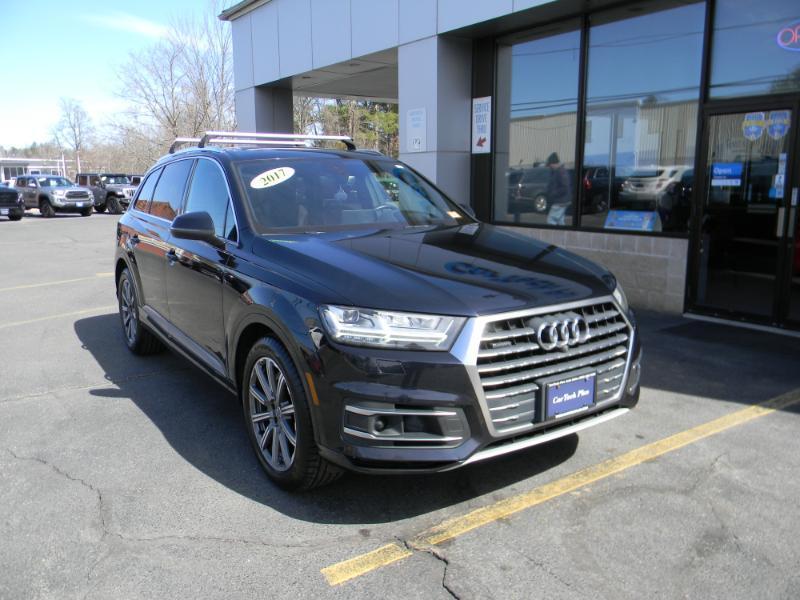 Audi Q7  2017