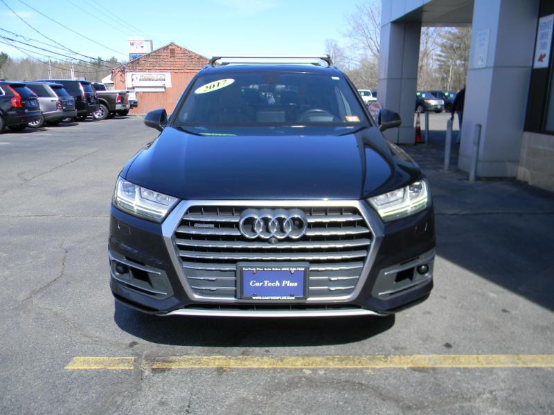 Audi Q7  2017