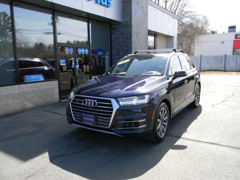Audi Q7  2017