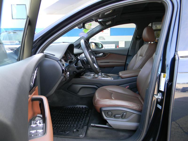 Audi Q7  2017