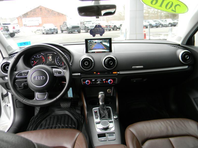 Audi A3  2016