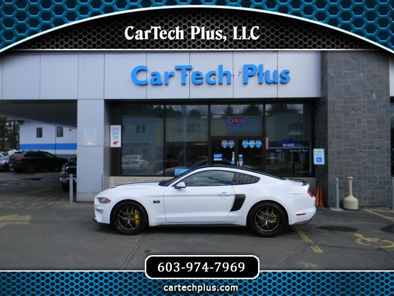 2019 Ford Mustang GT 5.0L COYOTE V8 6TH GENERATION WITH 460HP