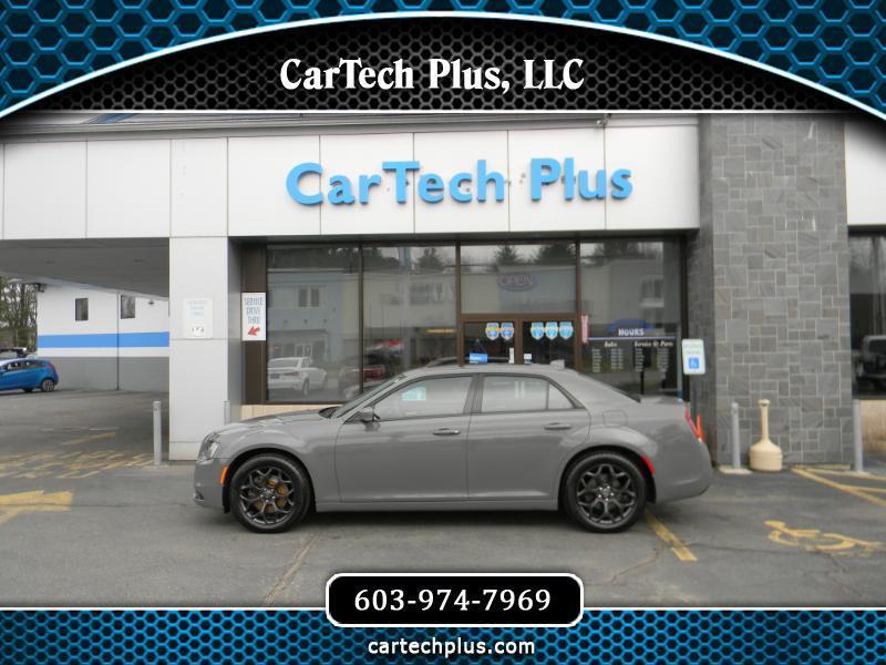 2019 Chrysler 300 S 3.6L V6 AWD FULL-SIZE LUXURY SEDAN