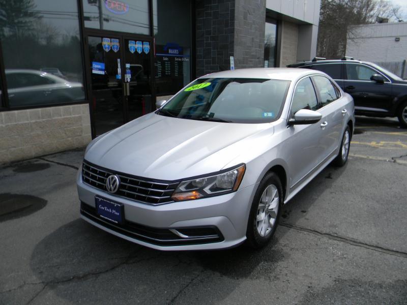 Volkswagen Passat  2017