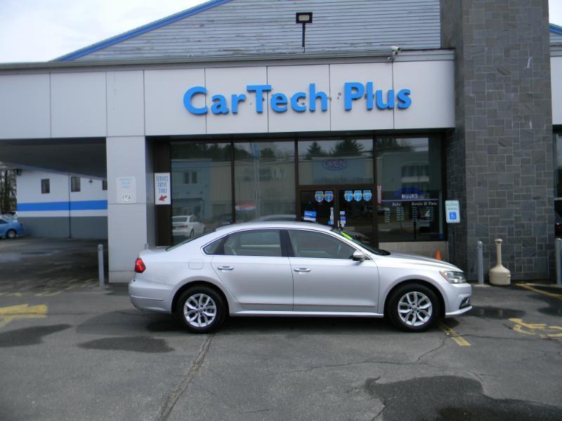 Volkswagen Passat  2017