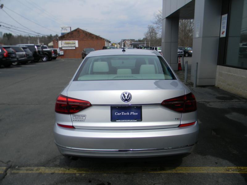 Volkswagen Passat  2017