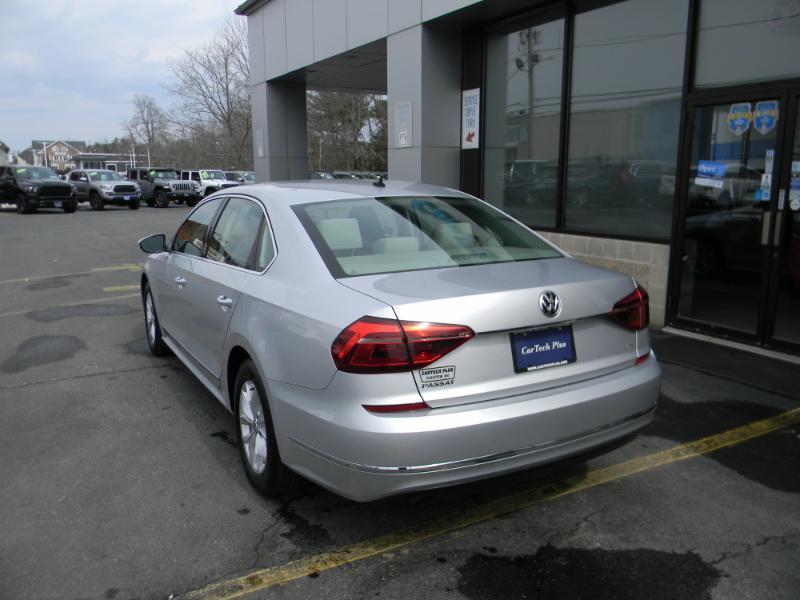 Volkswagen Passat  2017