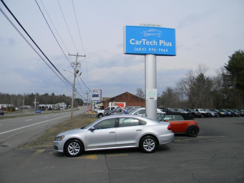 Volkswagen Passat  2017