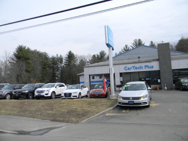 Volkswagen Passat  2017