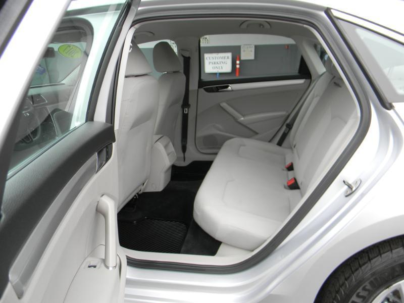 Volkswagen Passat  2017