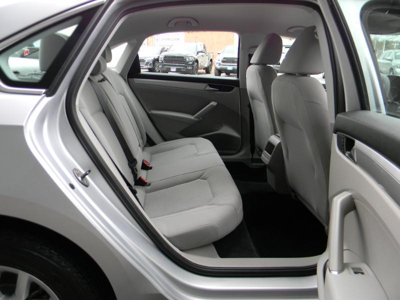 Volkswagen Passat  2017