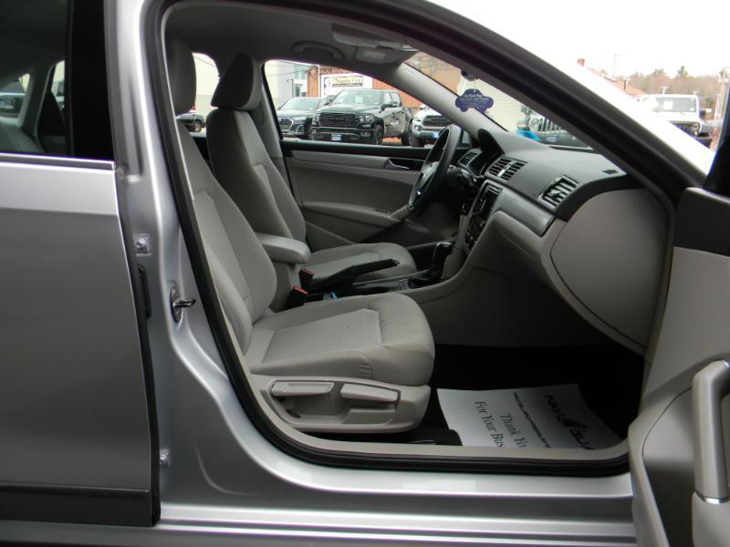 Volkswagen Passat  2017