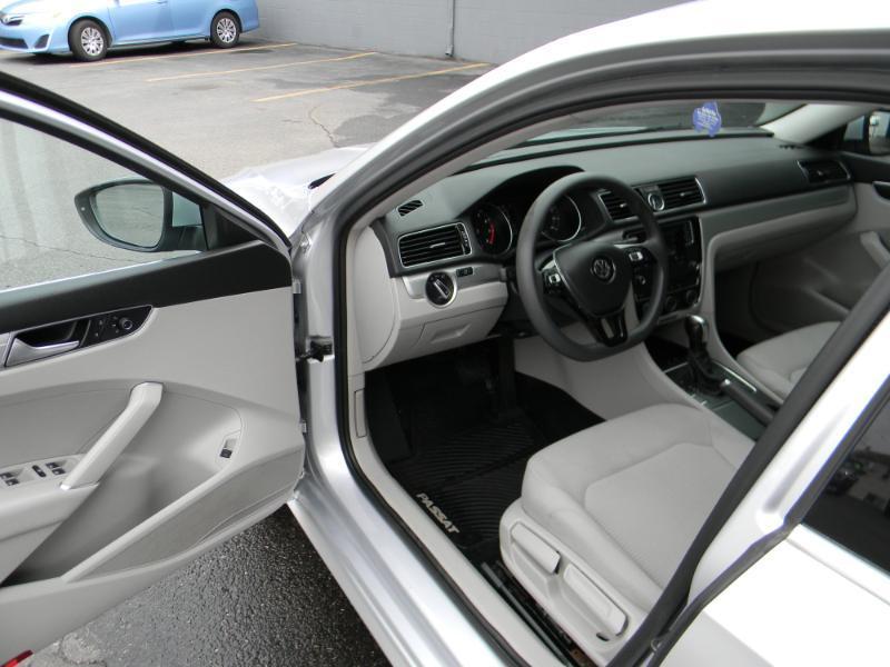 Volkswagen Passat  2017