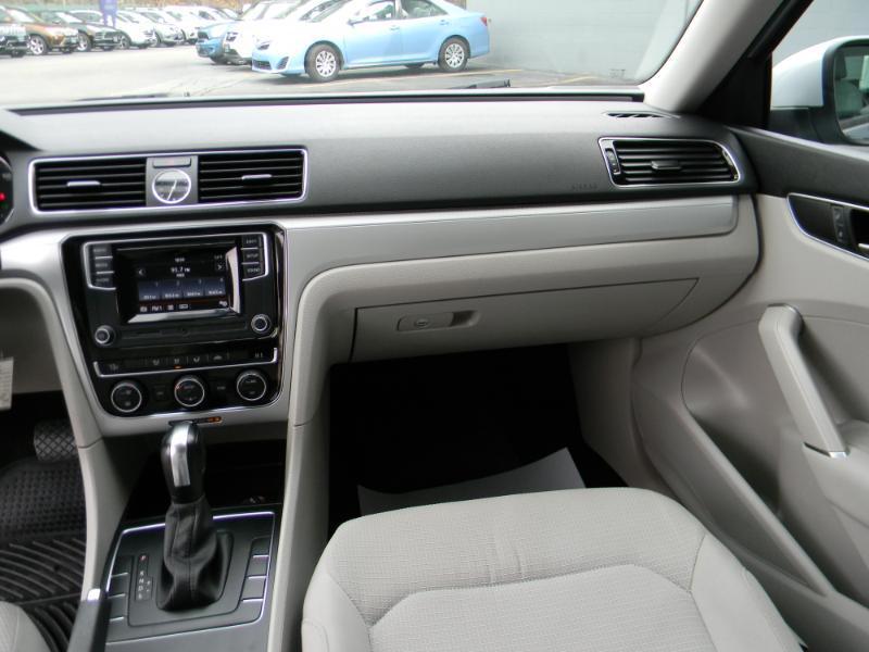 Volkswagen Passat  2017