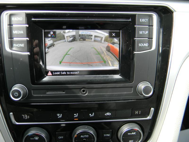 Volkswagen Passat  2017