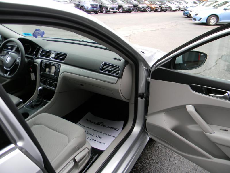 Volkswagen Passat  2017