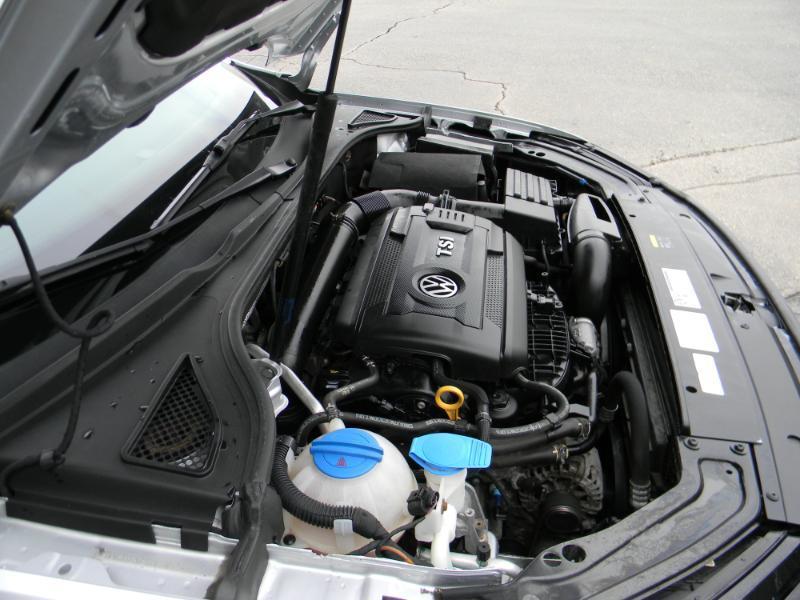 Volkswagen Passat  2017