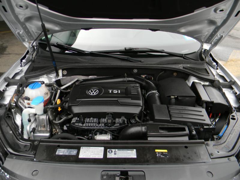 Volkswagen Passat  2017