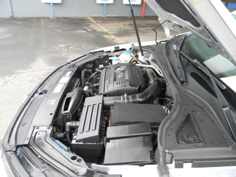 Volkswagen Passat  2017