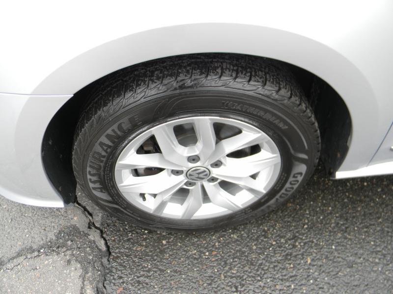 Volkswagen Passat  2017