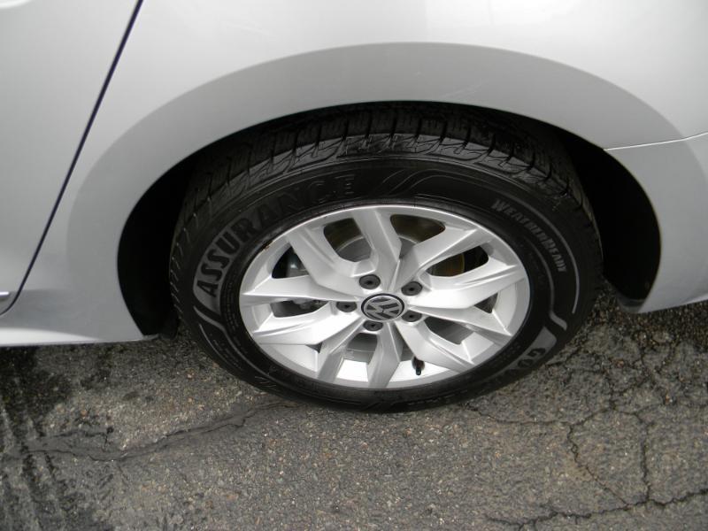 Volkswagen Passat  2017