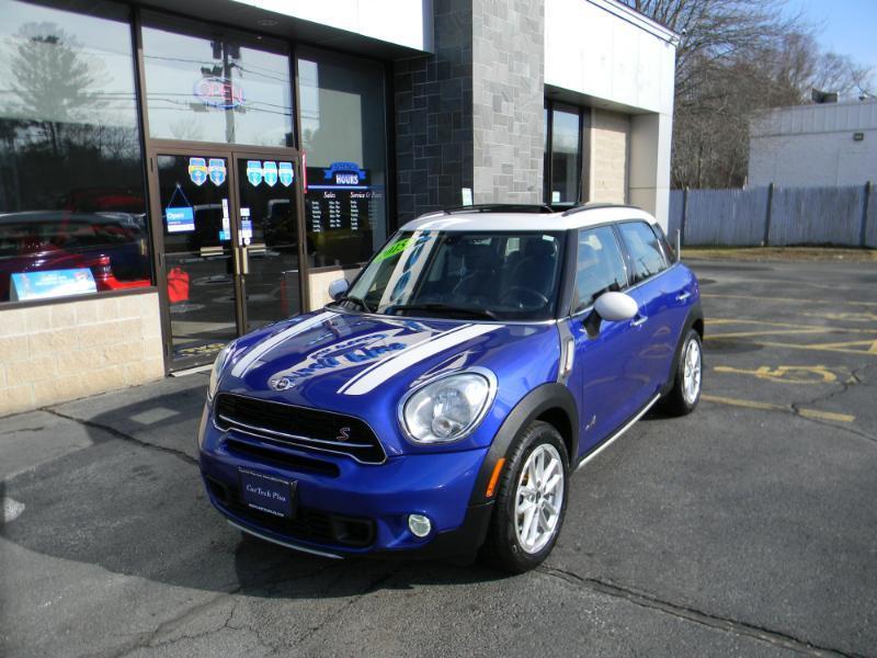 MINI Countryman  2015