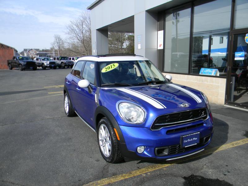 MINI Countryman  2015