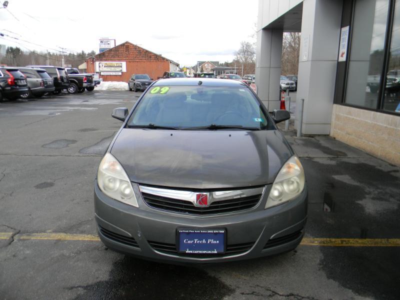 Saturn Aura  2009