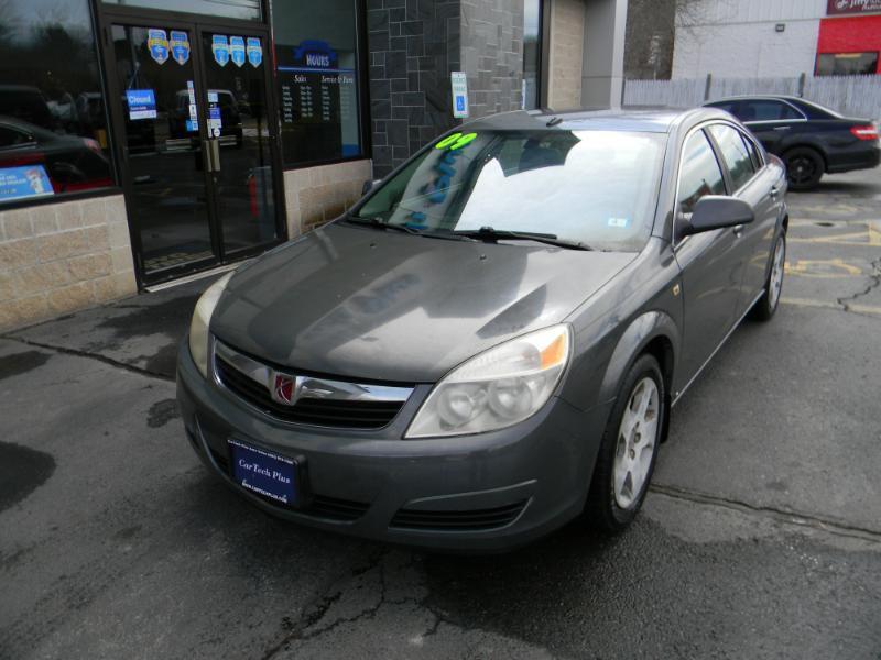 Saturn Aura  2009