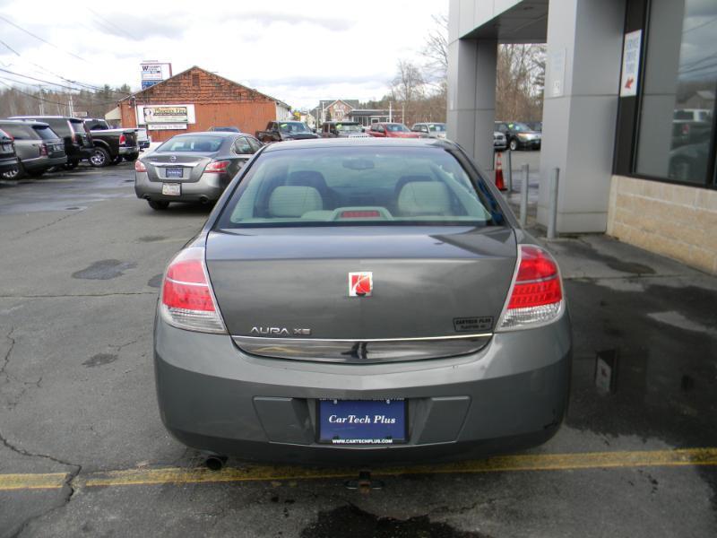 Saturn Aura  2009