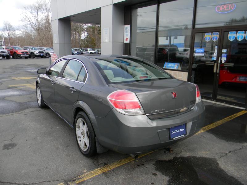 Saturn Aura  2009