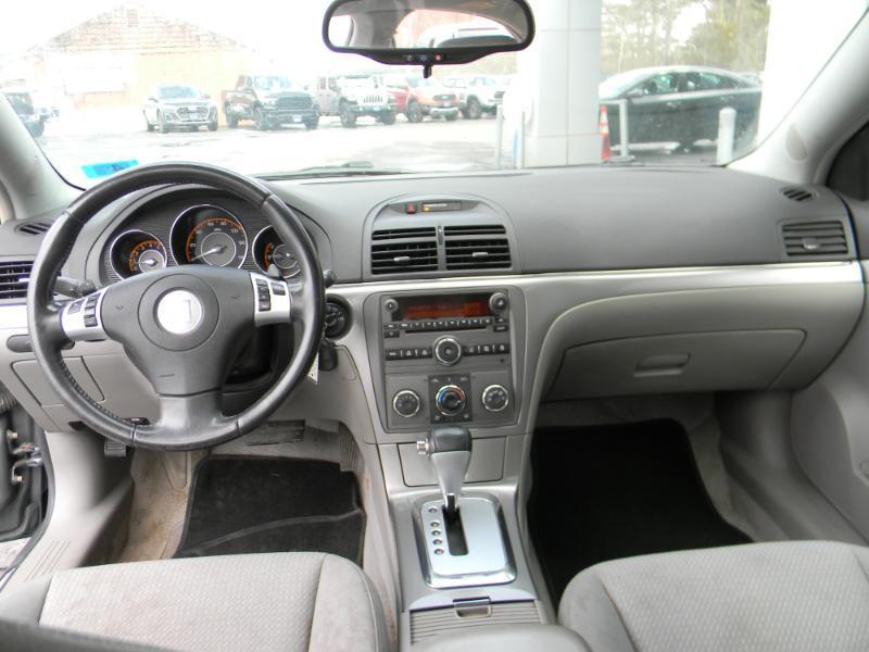 Saturn Aura  2009