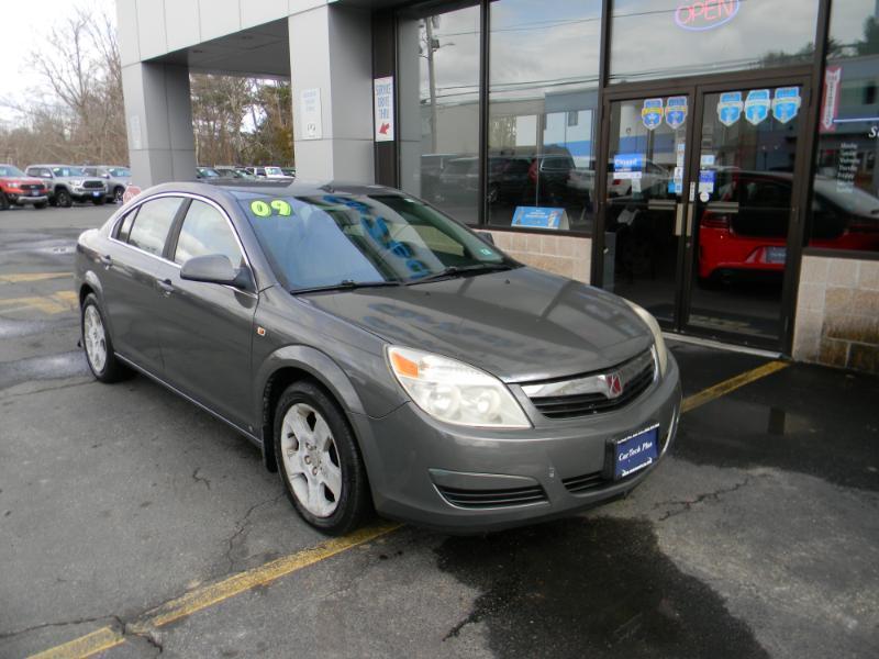 Saturn Aura  2009