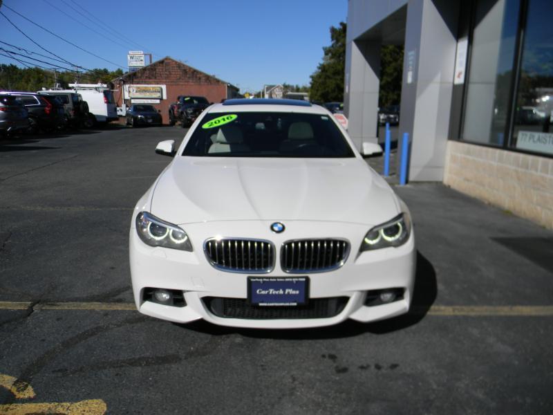 BMW 5-Series  2016
