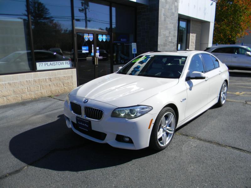 BMW 5-Series  2016