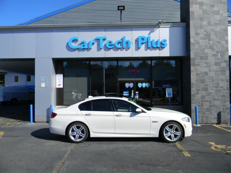 BMW 5-Series  2016