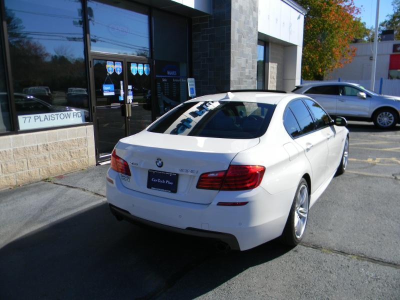 BMW 5-Series  2016
