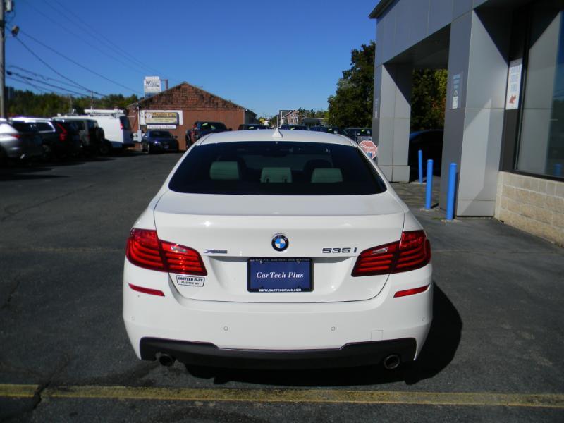 BMW 5-Series  2016
