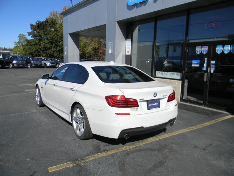BMW 5-Series  2016