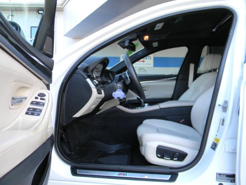 BMW 5-Series  2016