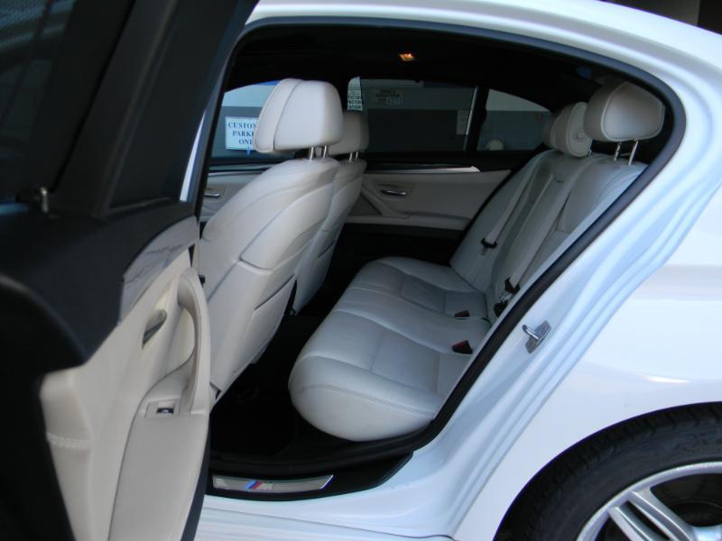 BMW 5-Series  2016
